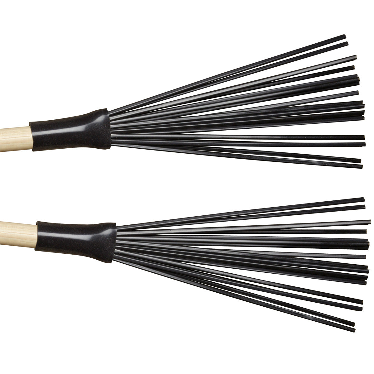 Vater Wire Tap Brushes - Whip