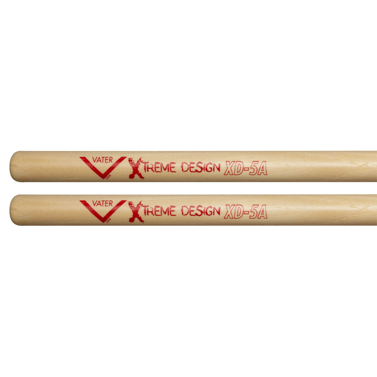 Vater American Hickory Xtreme Design 5A - Wood Tip