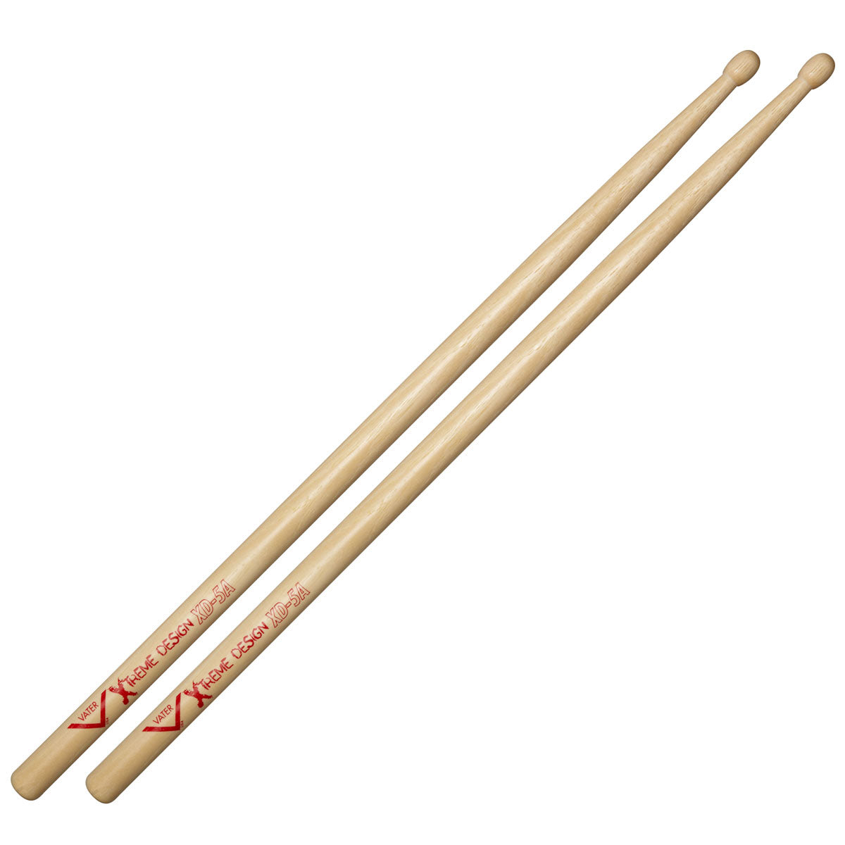 Vater American Hickory Xtreme Design 5A - Wood Tip