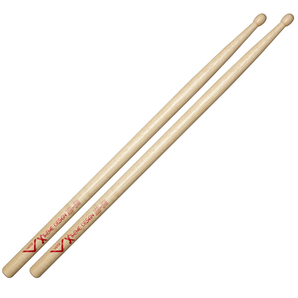 Vater American Hickory Xtreme Design 5B - Wood Tip