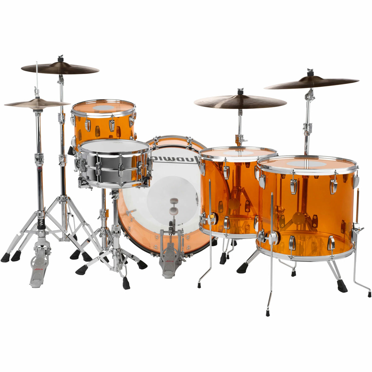 Ludwig USA Vistalite 26" Zep Shell Pack