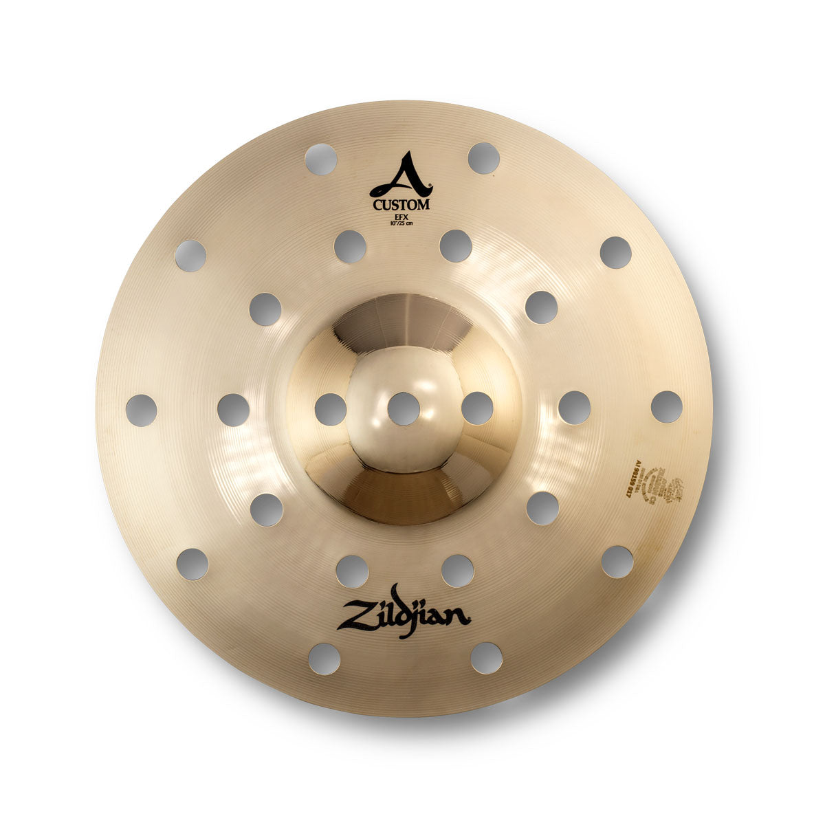 Zildjian A Custom 10" EFX
