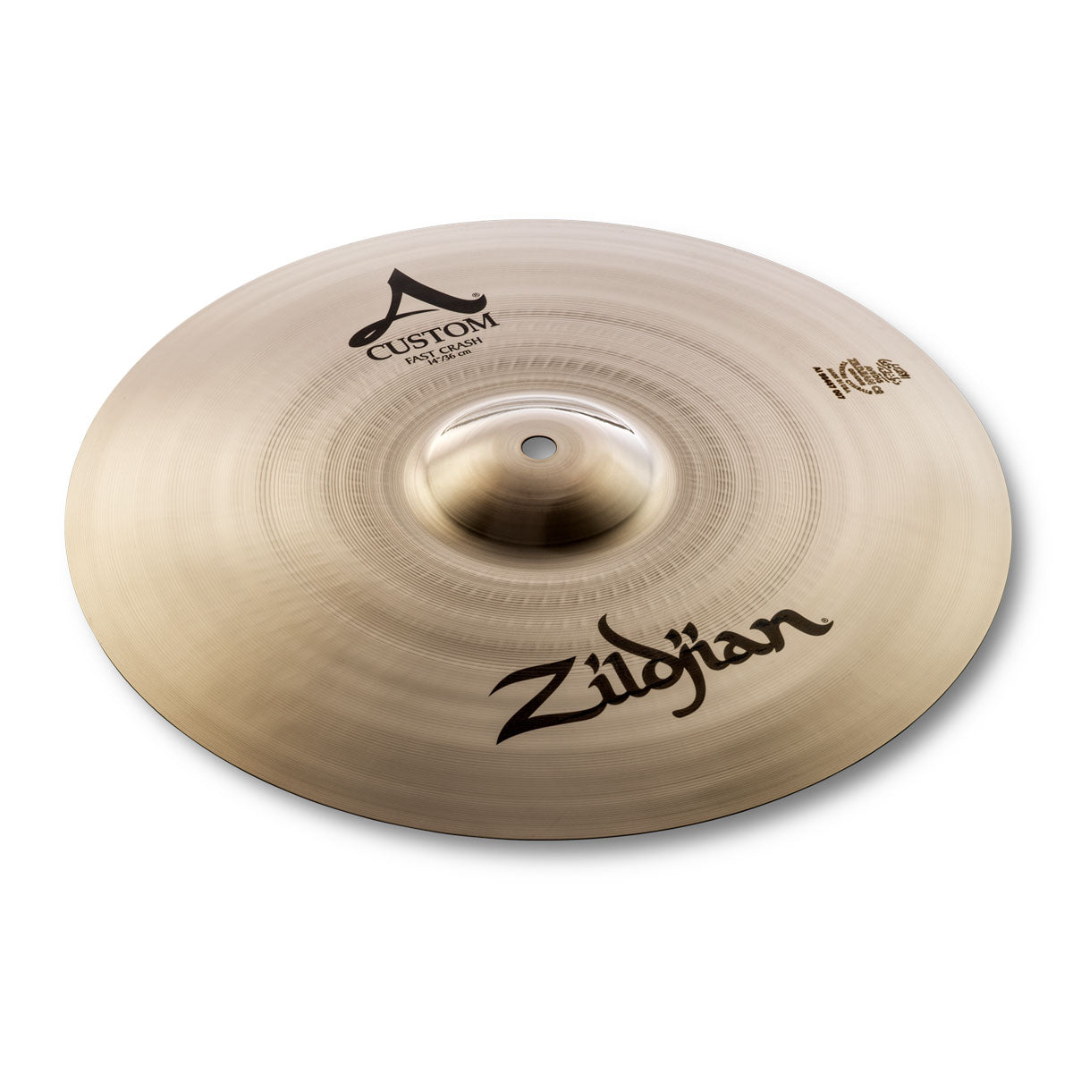 Zildjian A Custom 14" Fast Crash