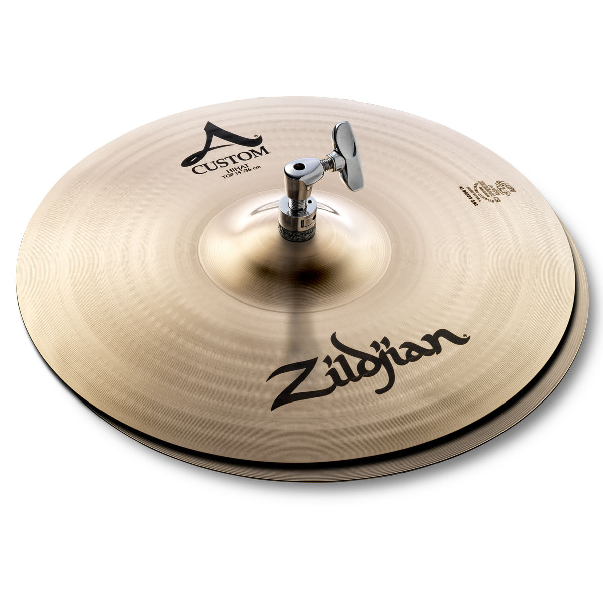 Zildjian A Custom Cymbal Set - 14"/16"/18"/20"