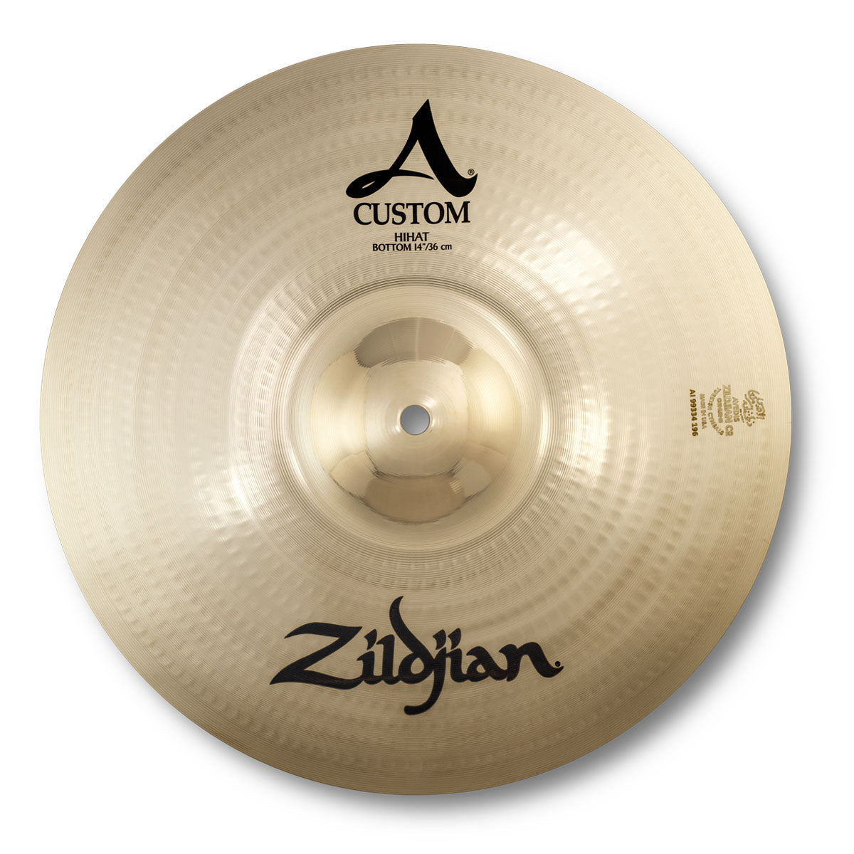 Zildjian A Custom 14" Hi-Hats