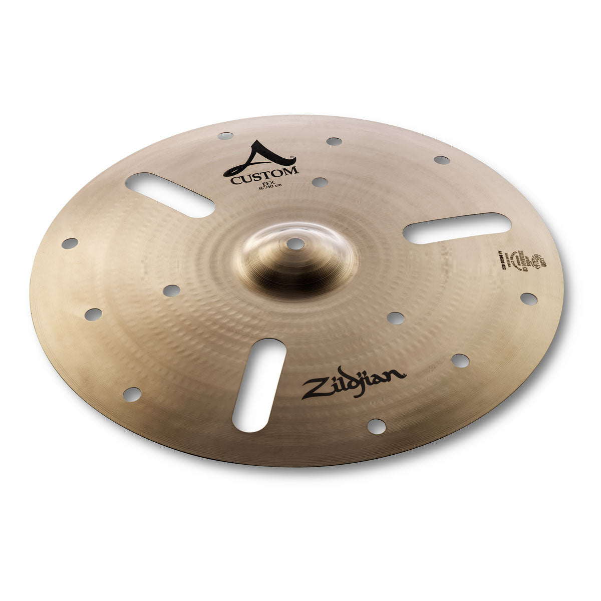 Zildjian A Custom 16" EFX