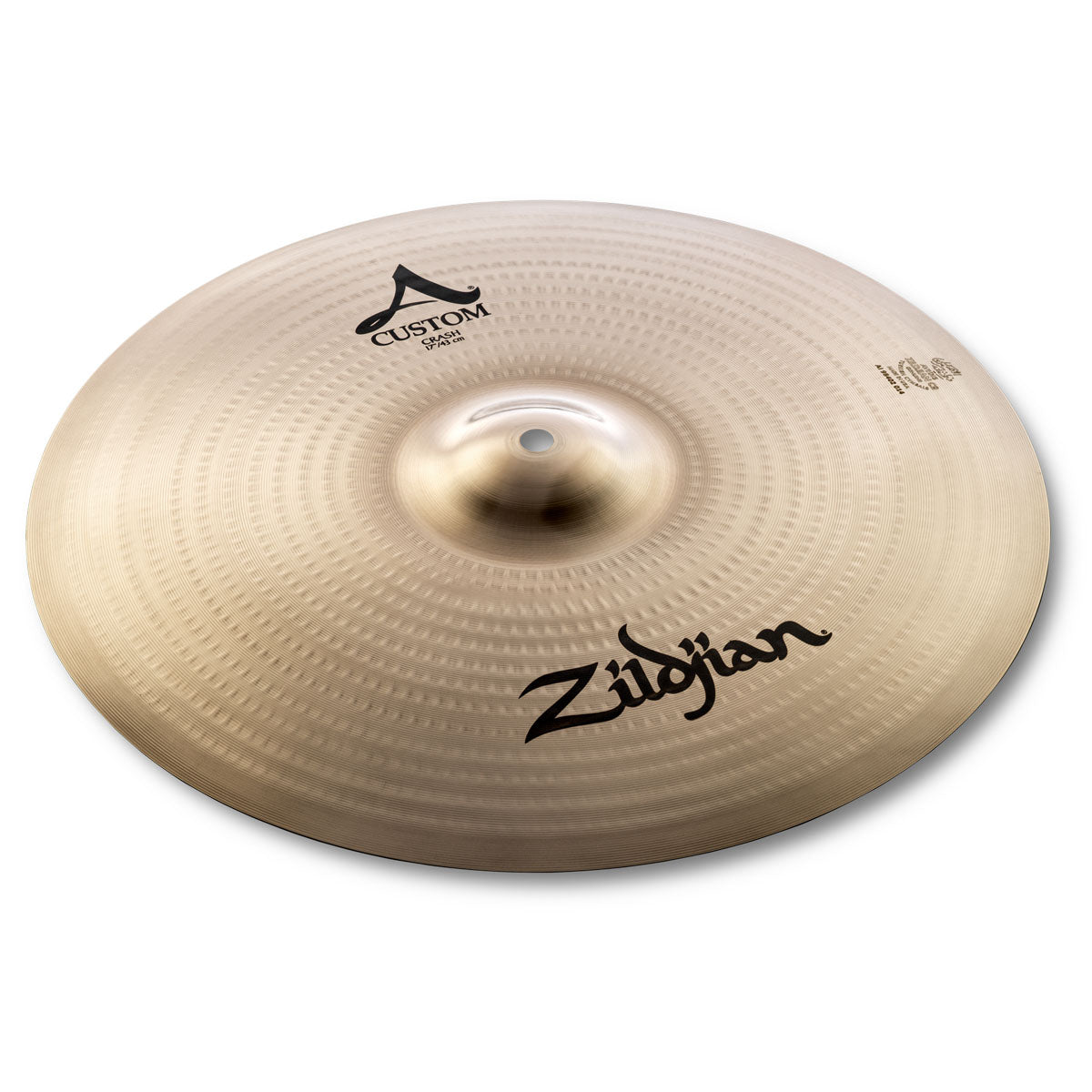 Zildjian A Custom 17" Crash
