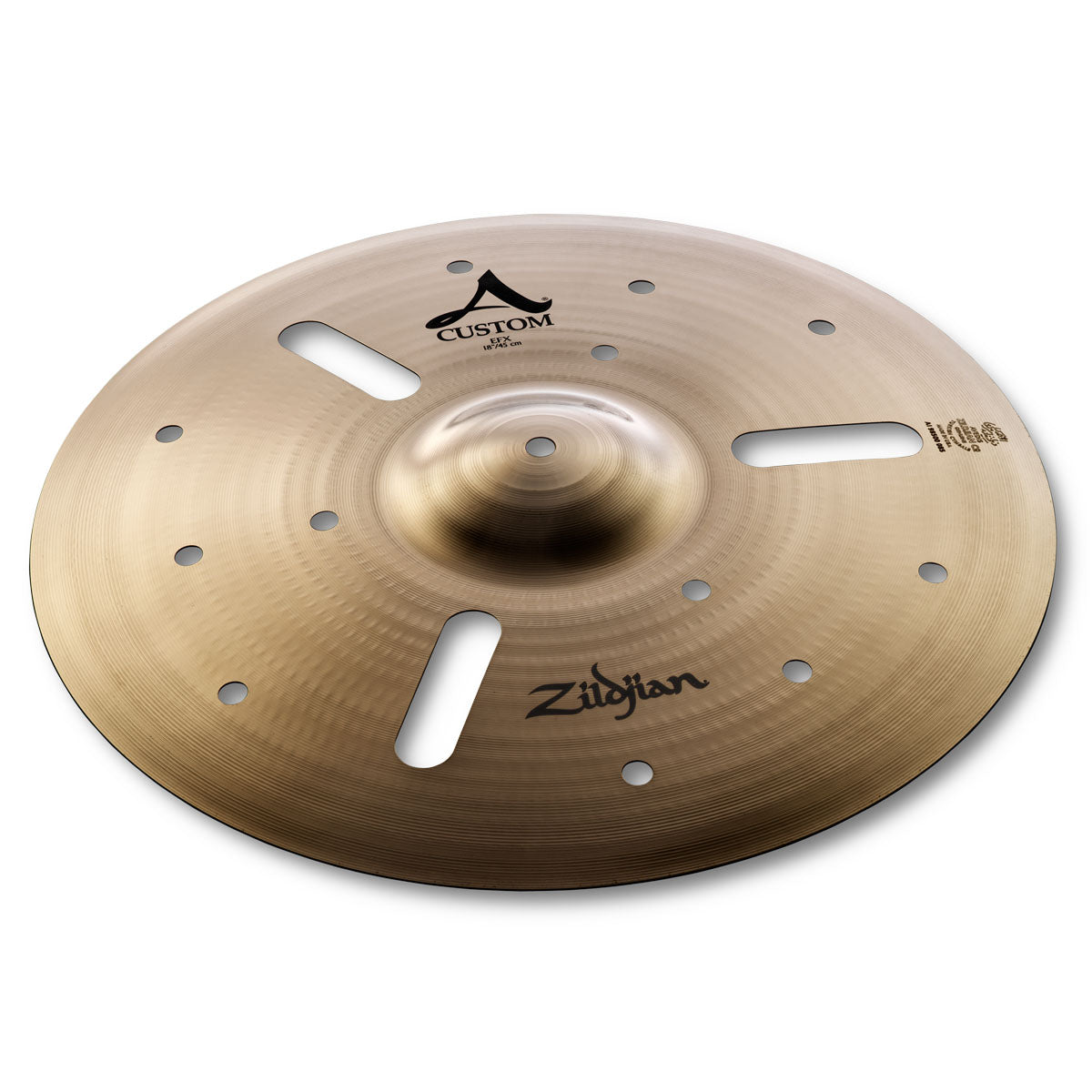 Zildjian A Custom 18" EFX