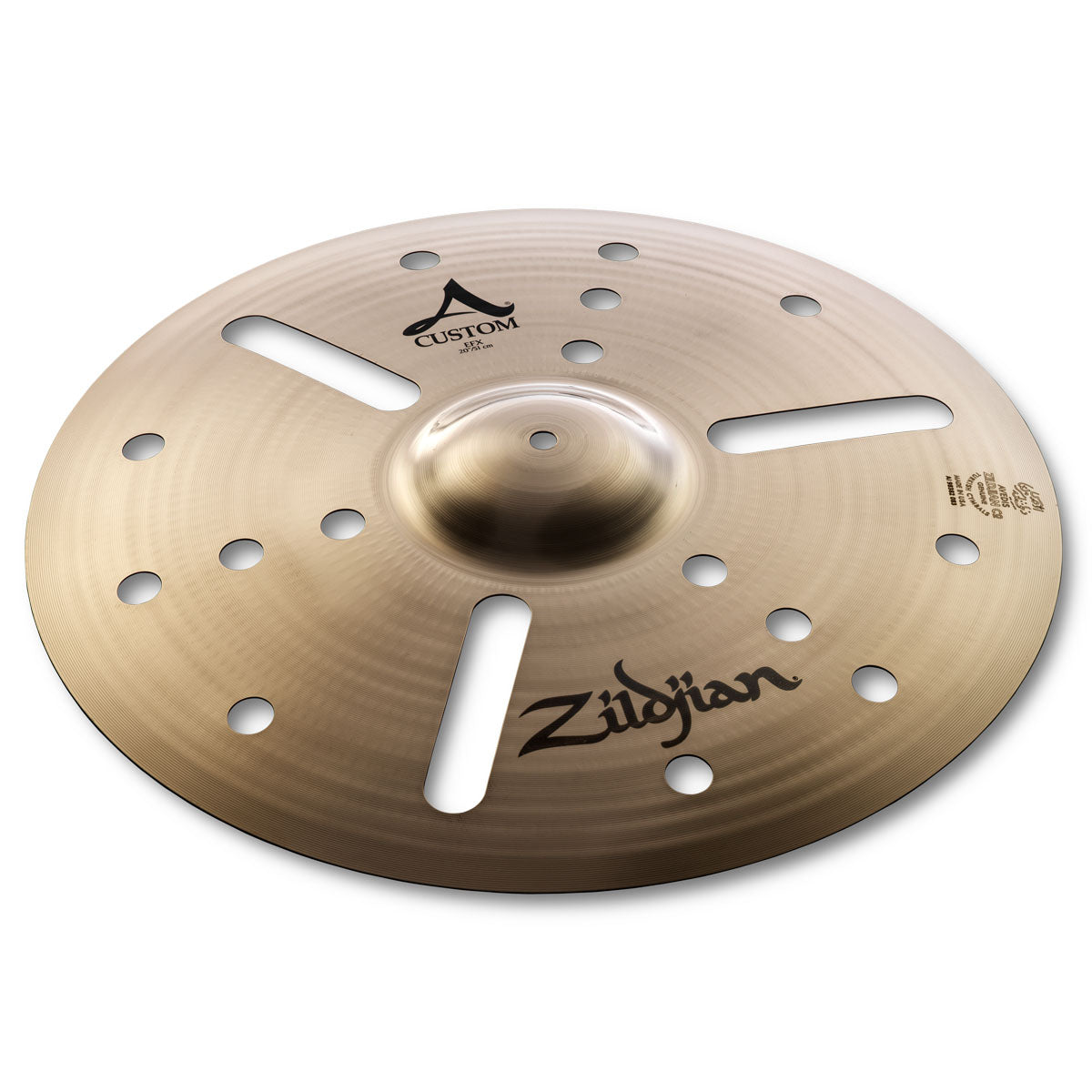 Zildjian A Custom 20" EFX