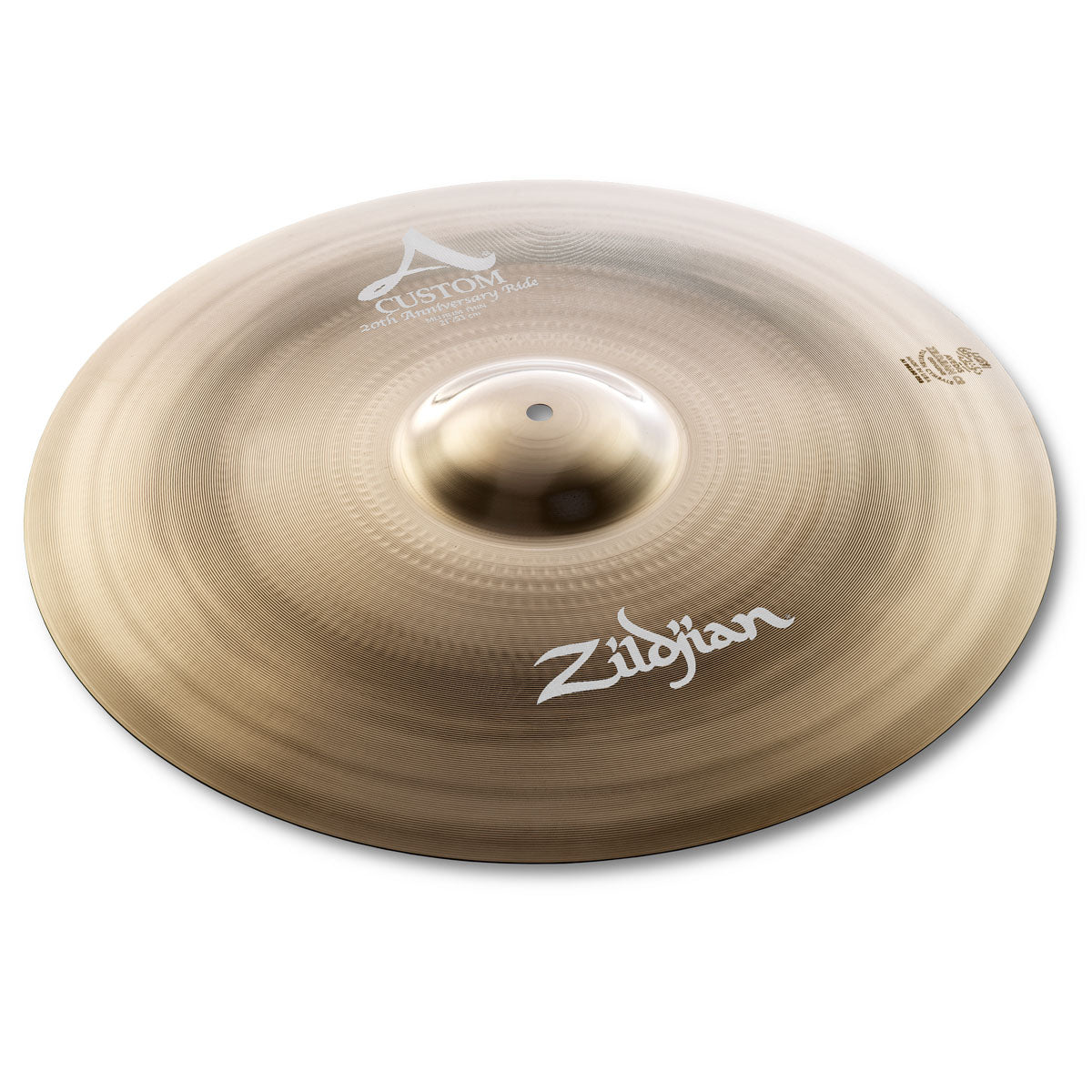 Zildjian A Custom 20th Anniversary 21" Ride
