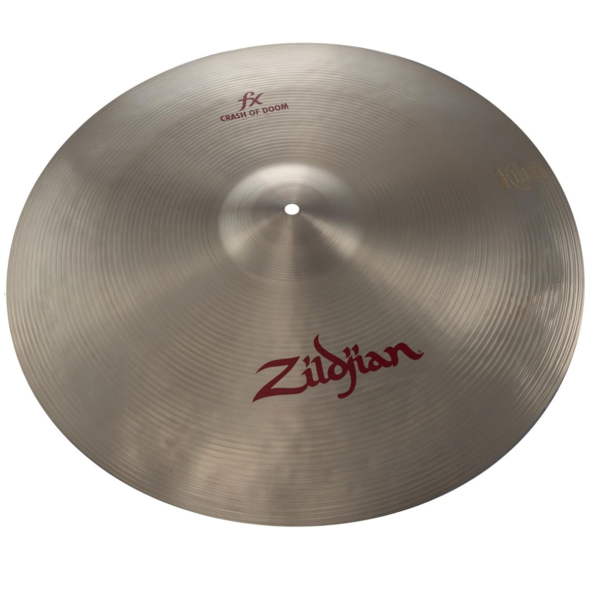 Zildjian FX 20" Oriental Crash Of Doom
