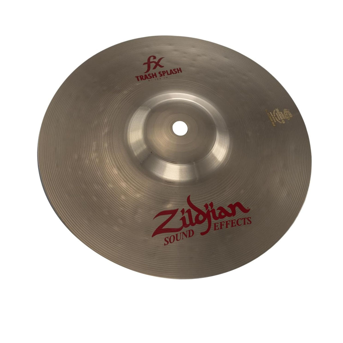 Zildjian FX 9" Oriental Trash Splash