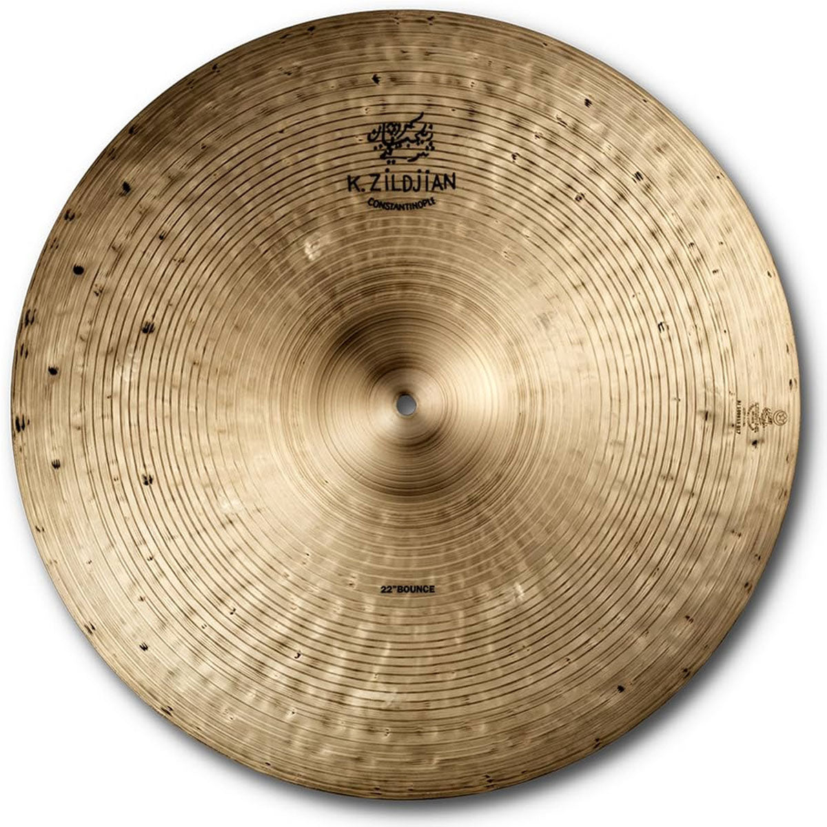 Zildjian K Constantinople 22" Bounce Ride