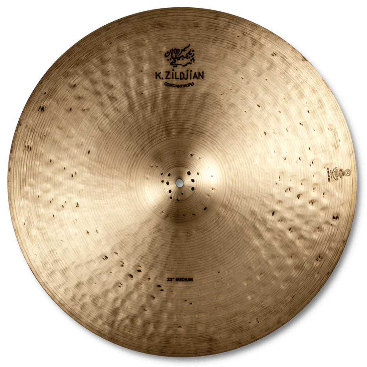 Zildjian K Constantinople 22" Medium Ride