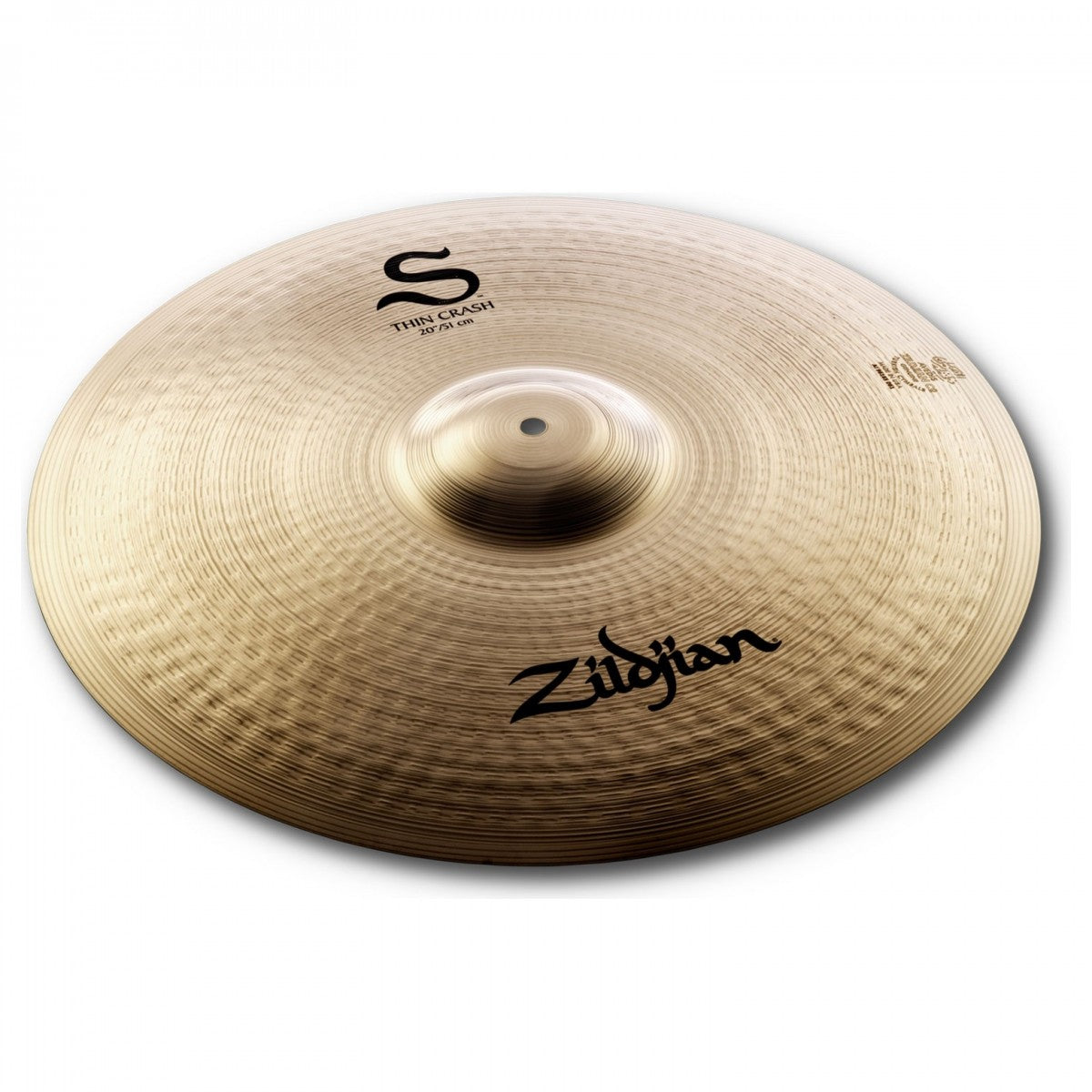 Zildjian S Series 20" Thin Crash