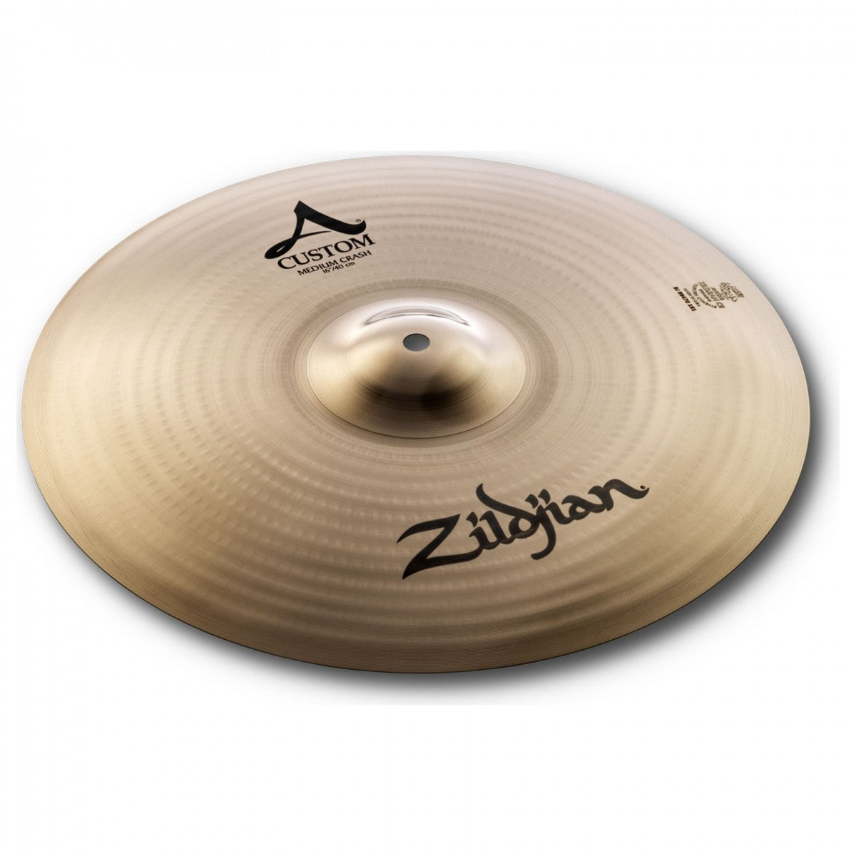 Zildjian A Custom 16" Medium Crash