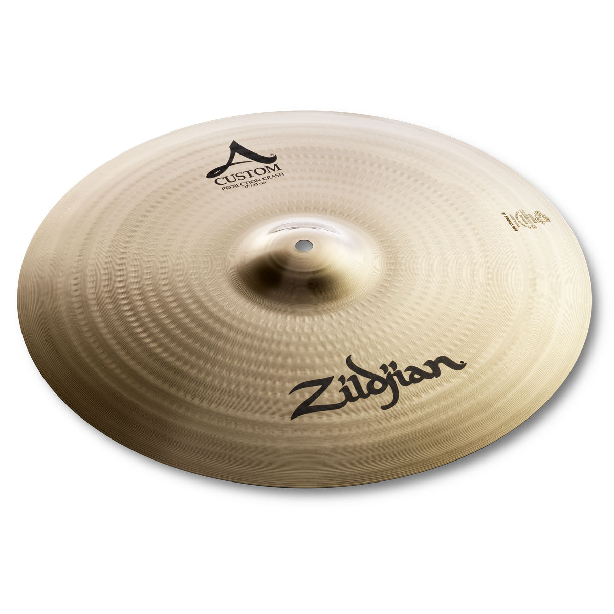 Zildjian A Custom 17" Projection Crash