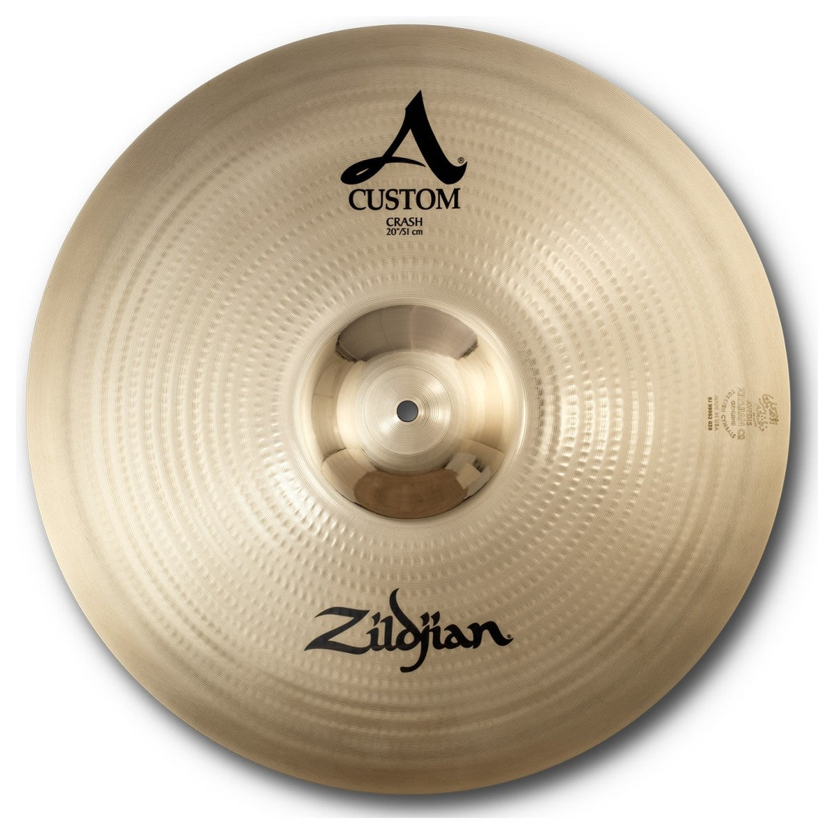 Zildjian A Custom 20" Crash