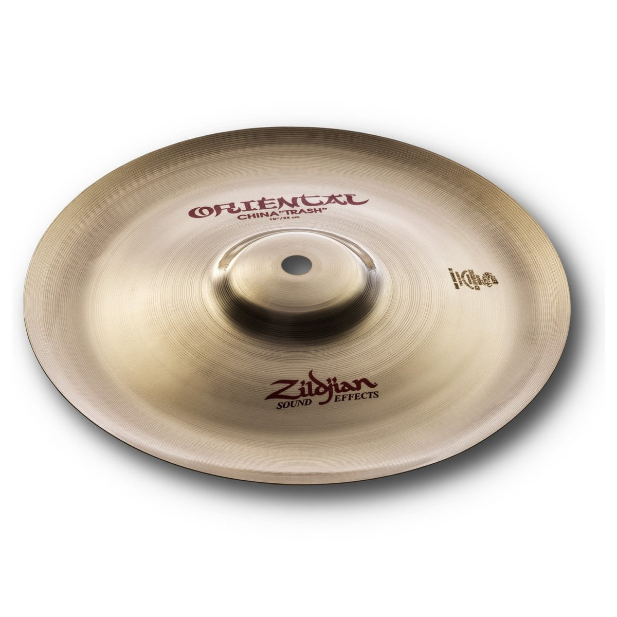 Zildjian FX 10" Oriental China Trash