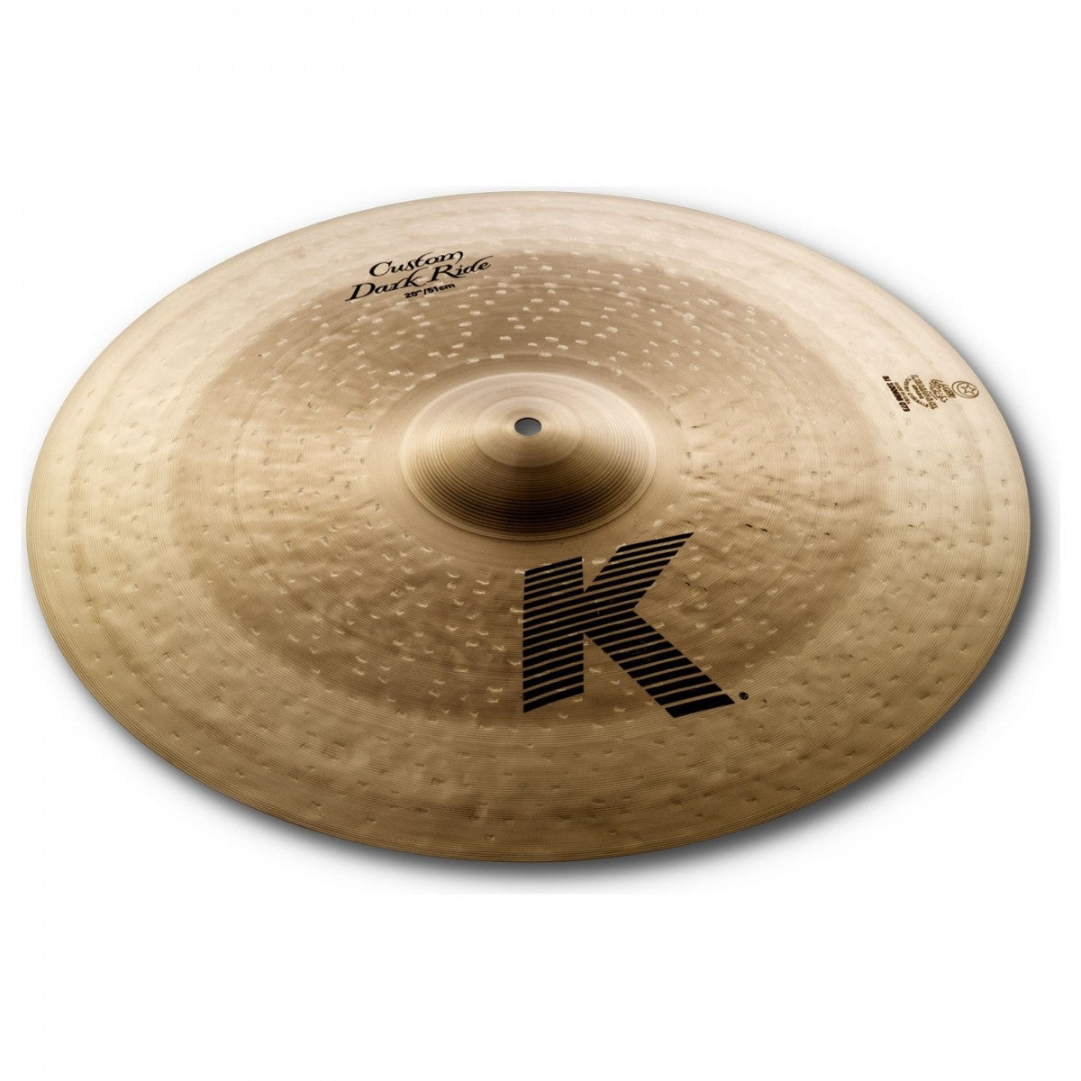 Zildjian K Custom Dark Cymbal Set