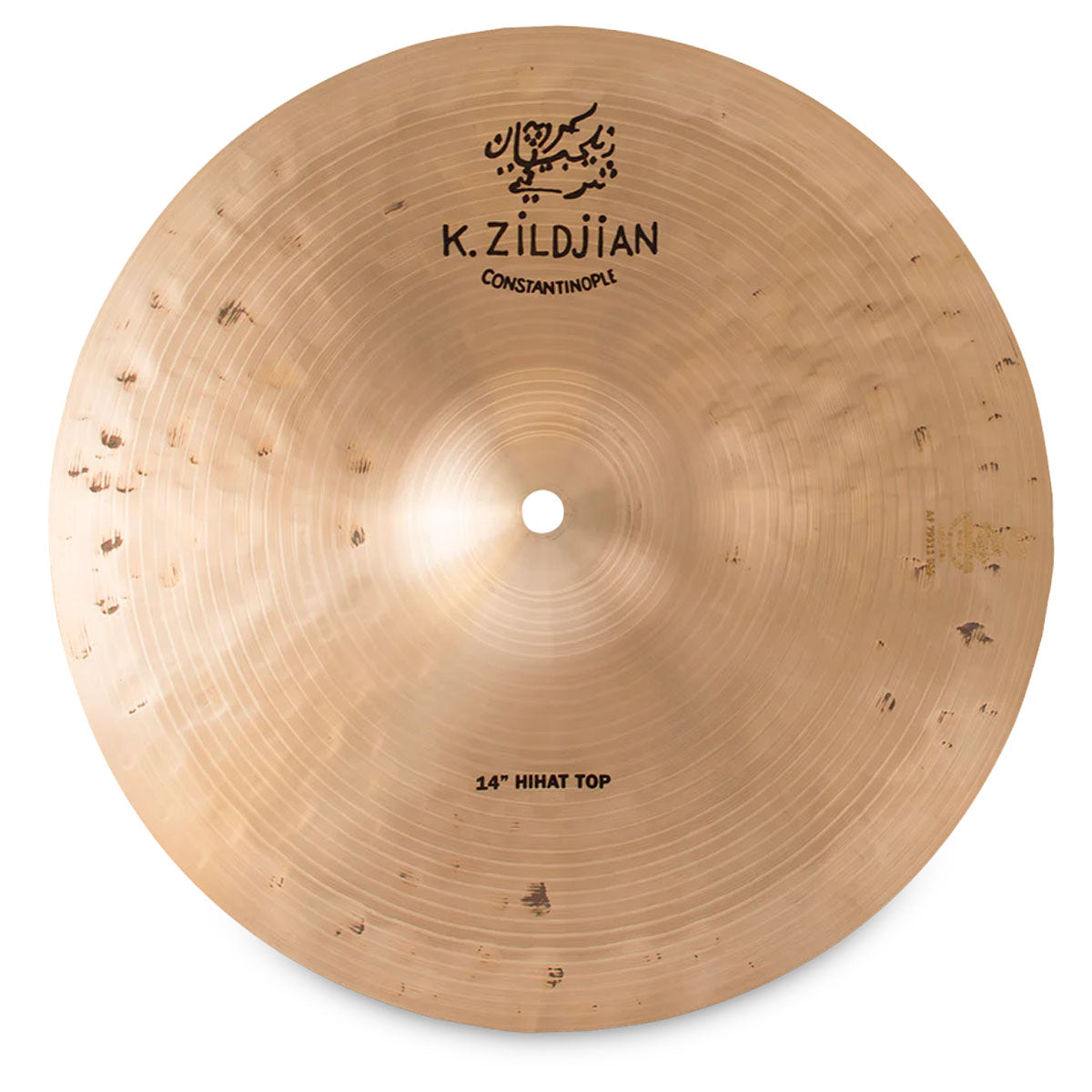 Zildjian K Constantinople 14" Hi-Hats