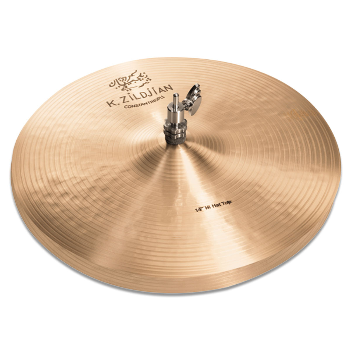 Zildjian K Constantinople 14" Hi-Hats