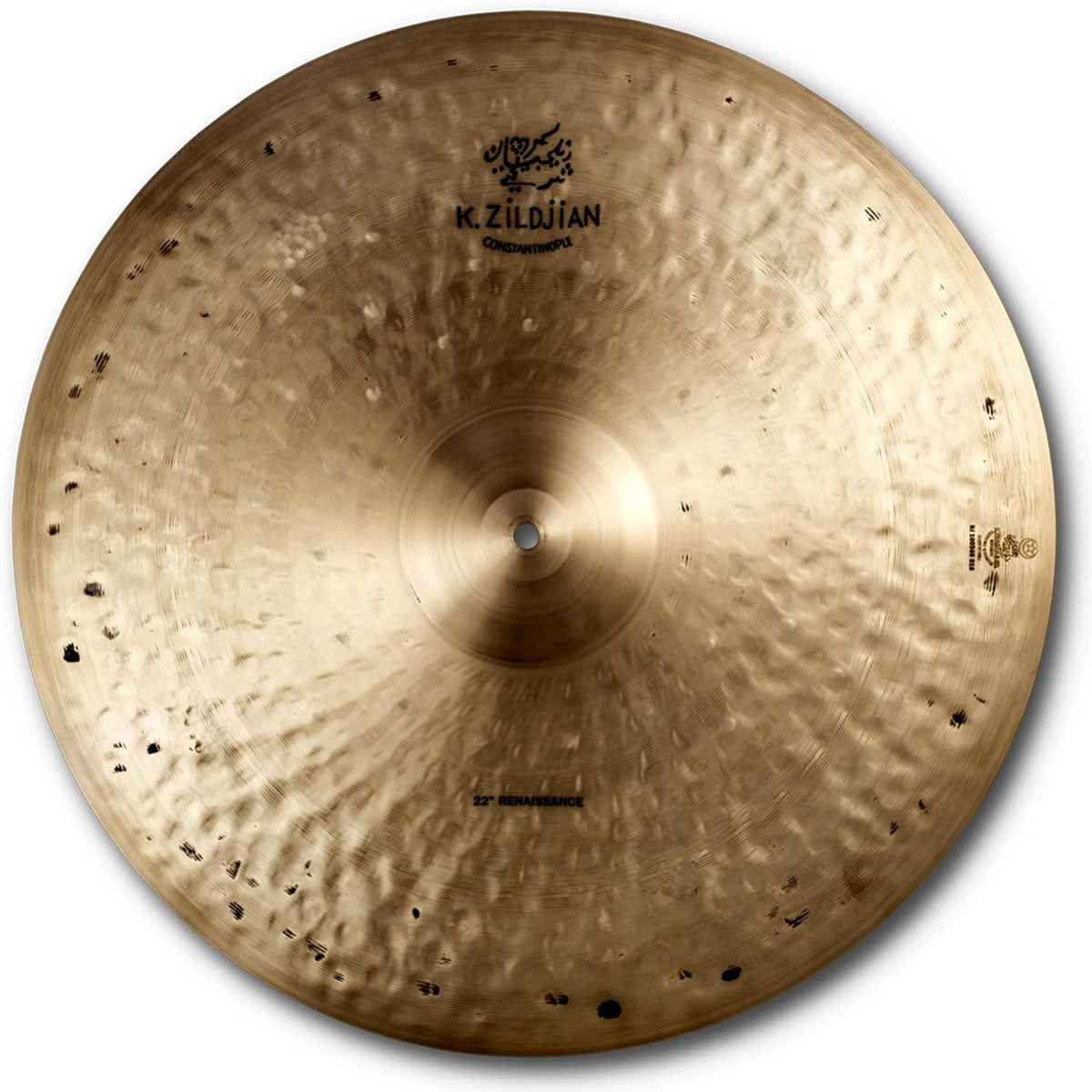 Zildjian K Constantinople 22" Renaissance Ride