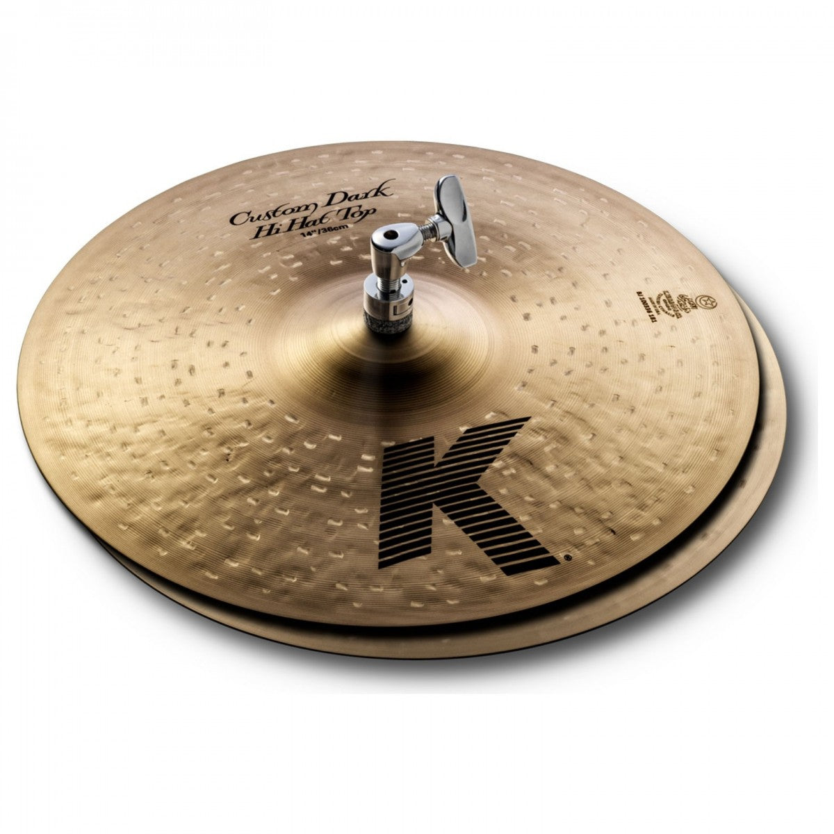 Zildjian K Custom Dark Cymbal Set