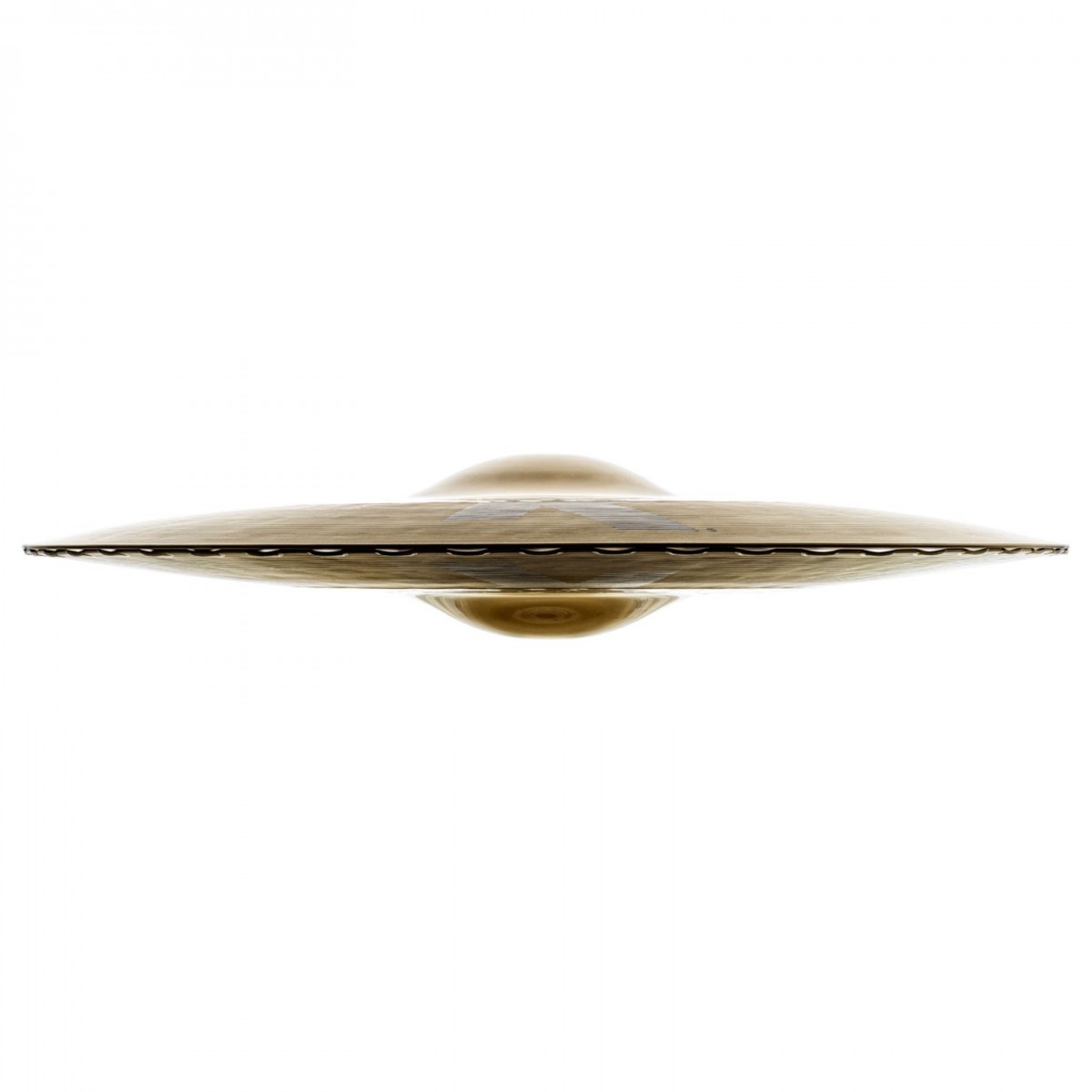 Zildjian K Custom 14¼" Hybrid Hi-Hats