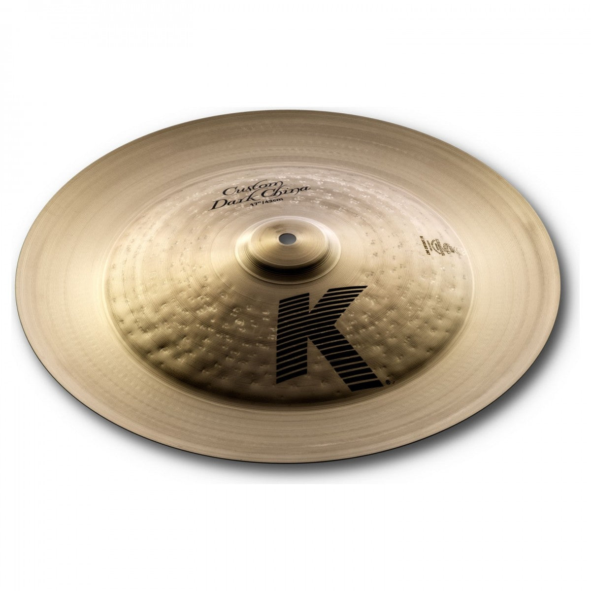 Zildjian K Custom 17" Dark China