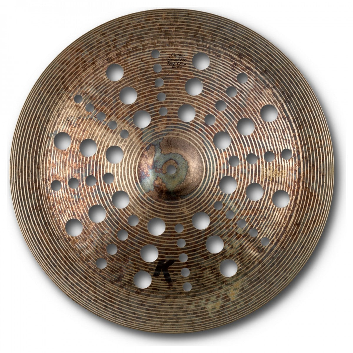 Zildjian K Custom 18" Special Dry Trash China