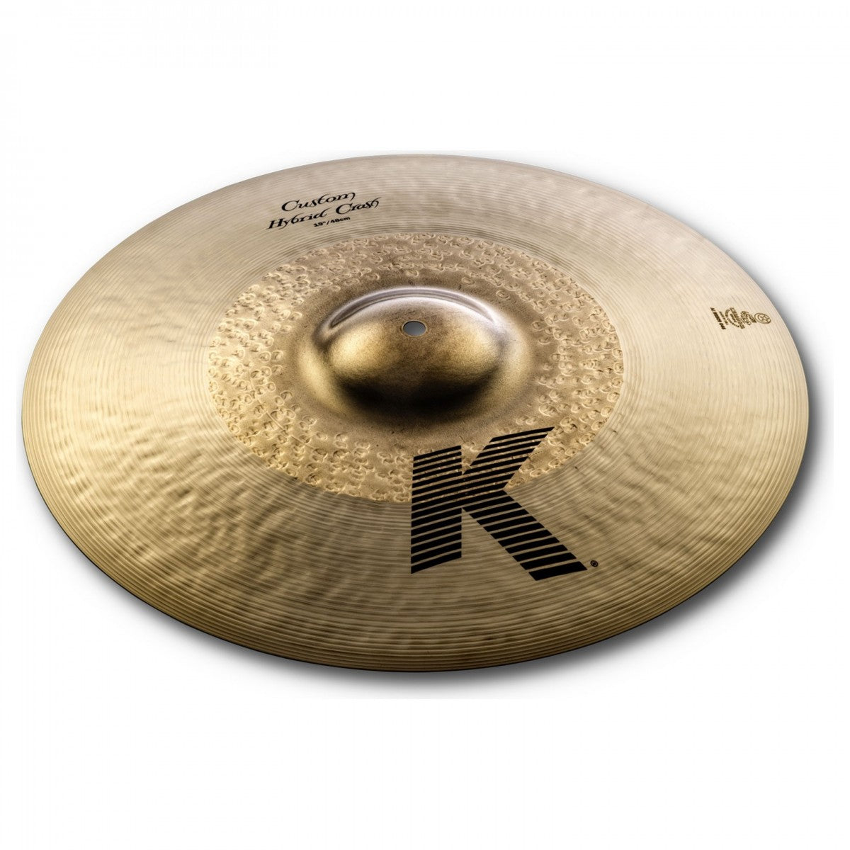 Zildjian K Custom 19" Hybrid Crash