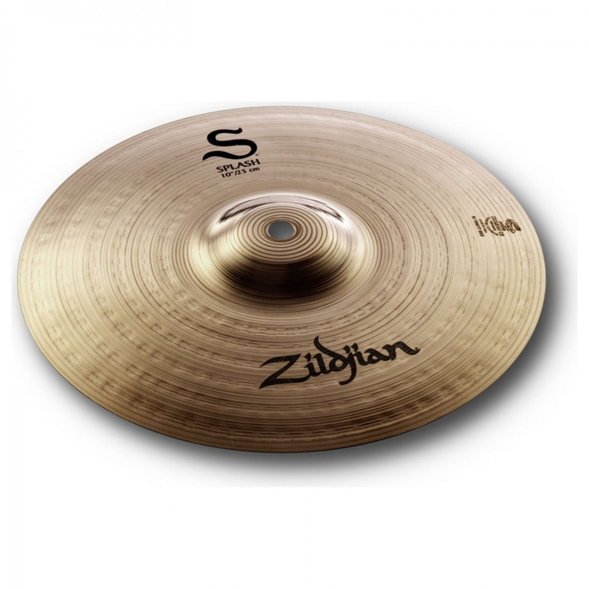 Zildjian S Series Extended Cymbal Set
