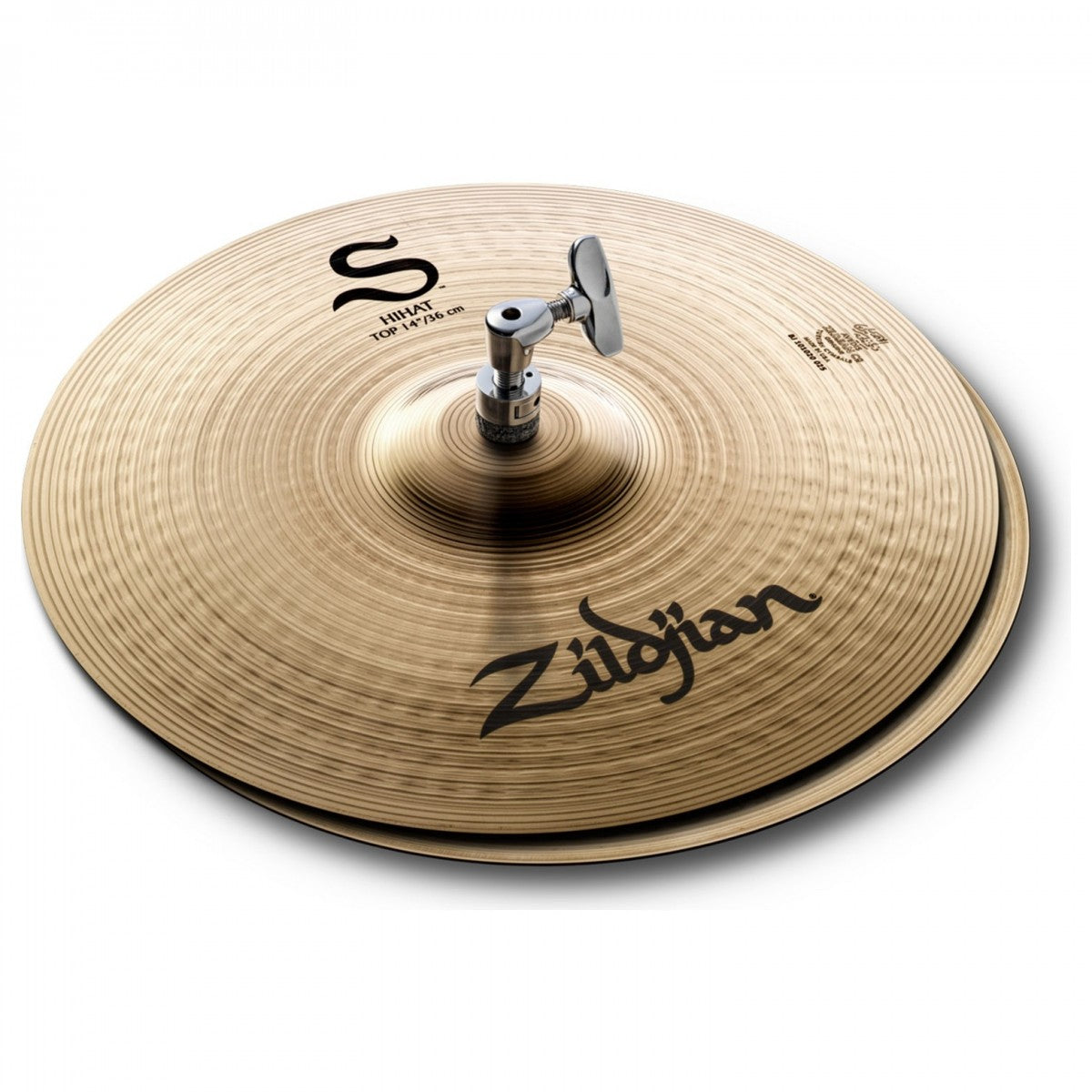 Zildjian S Series Performer Cymbal Set