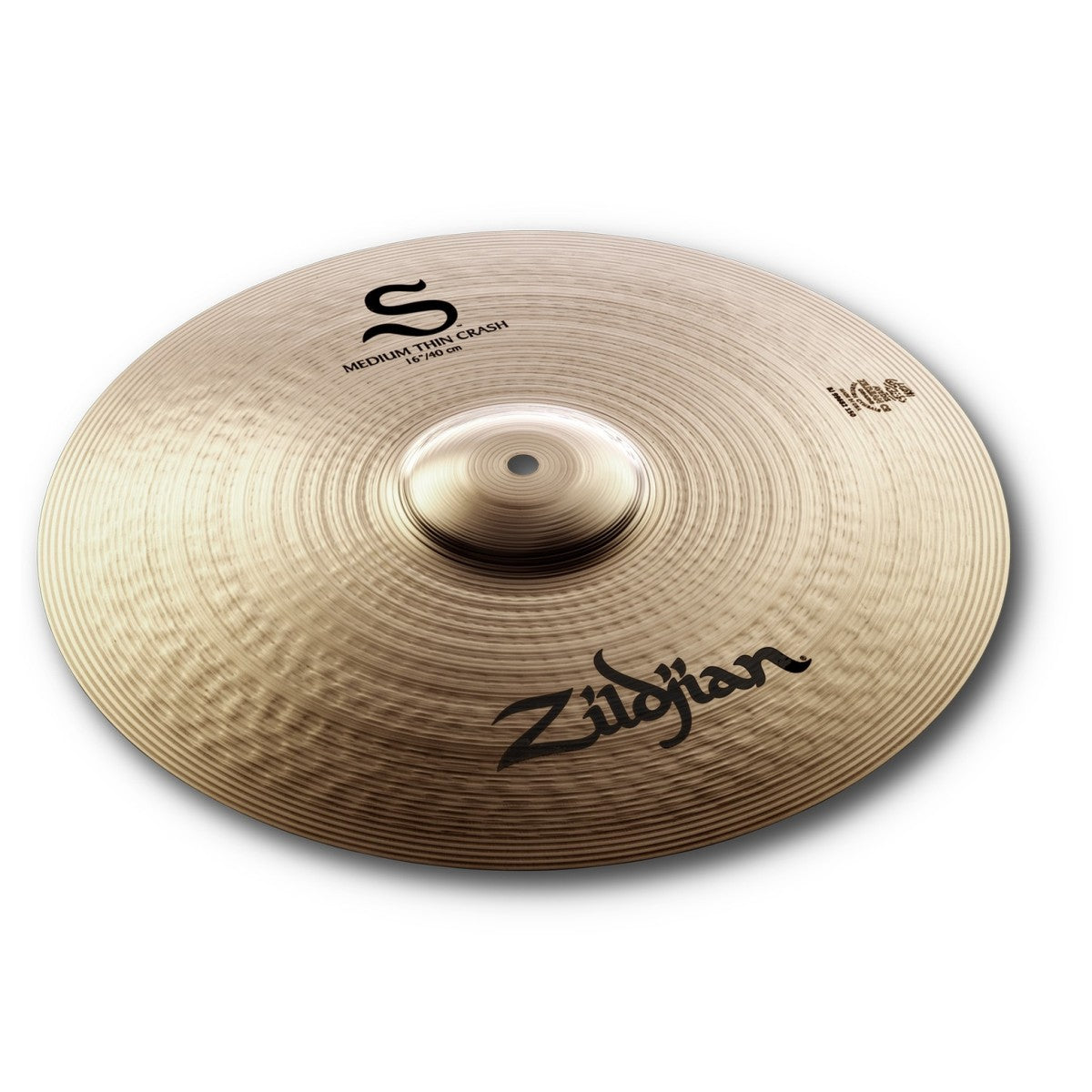 Zildjian S Series Performer Cymbal Set