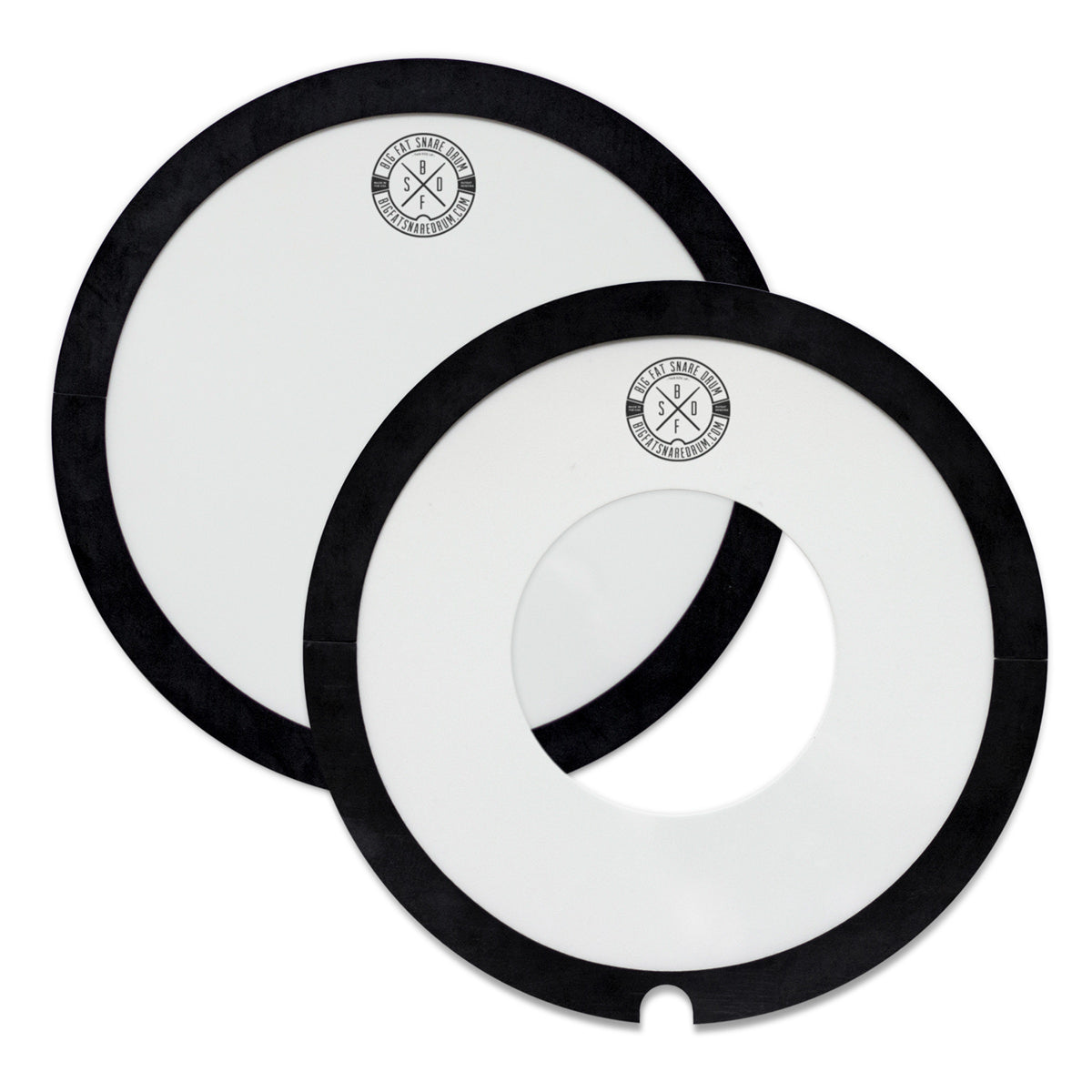 Big Fat Snare Drum 16" Combo Pack - Original & Donut