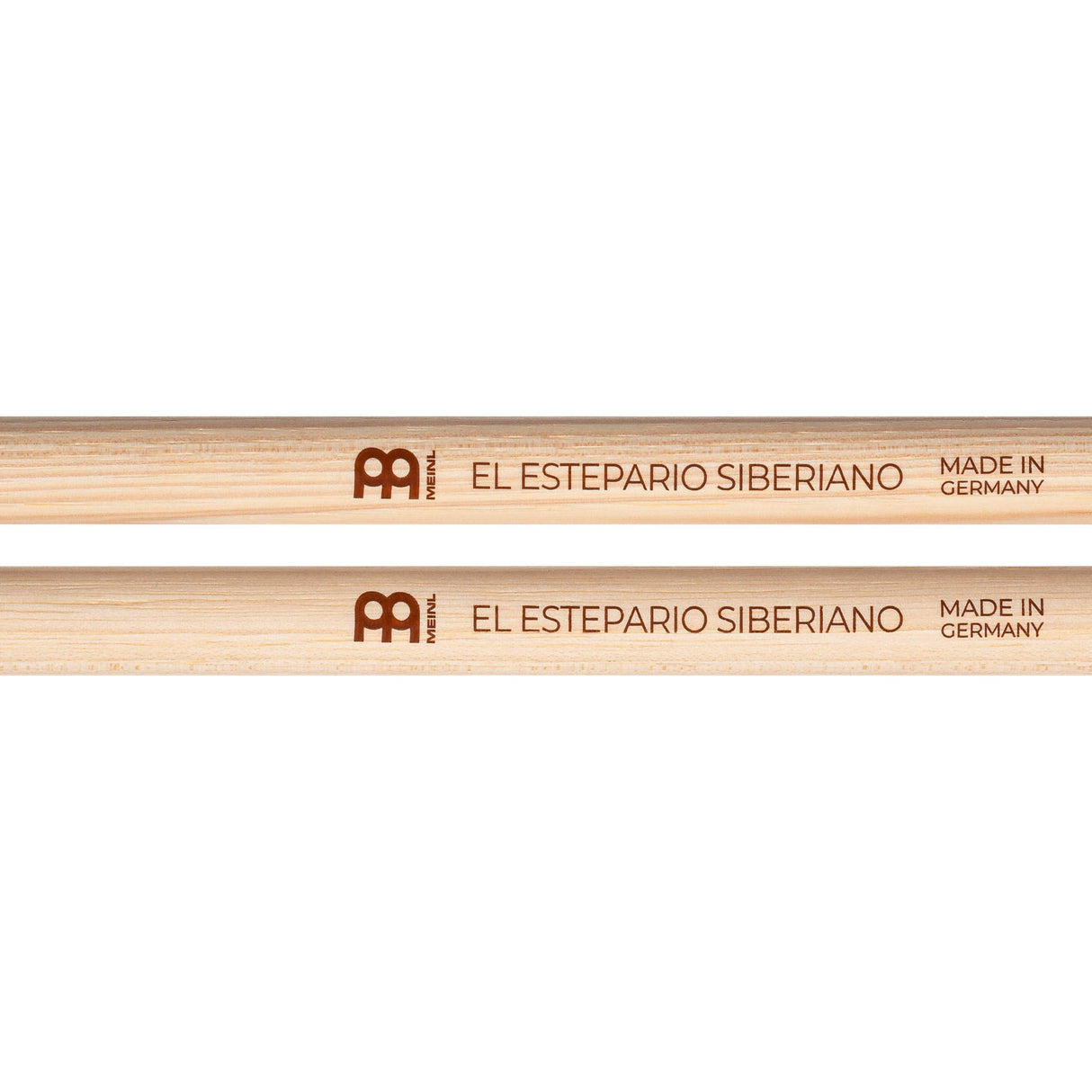 Meinl El Estepario Siberiano Signature Wood Tip Drumsticks