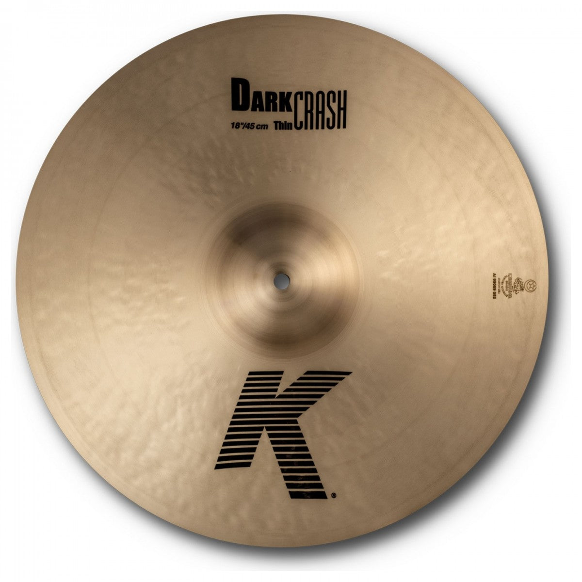 Zildjian K 18" Dark Thin Crash
