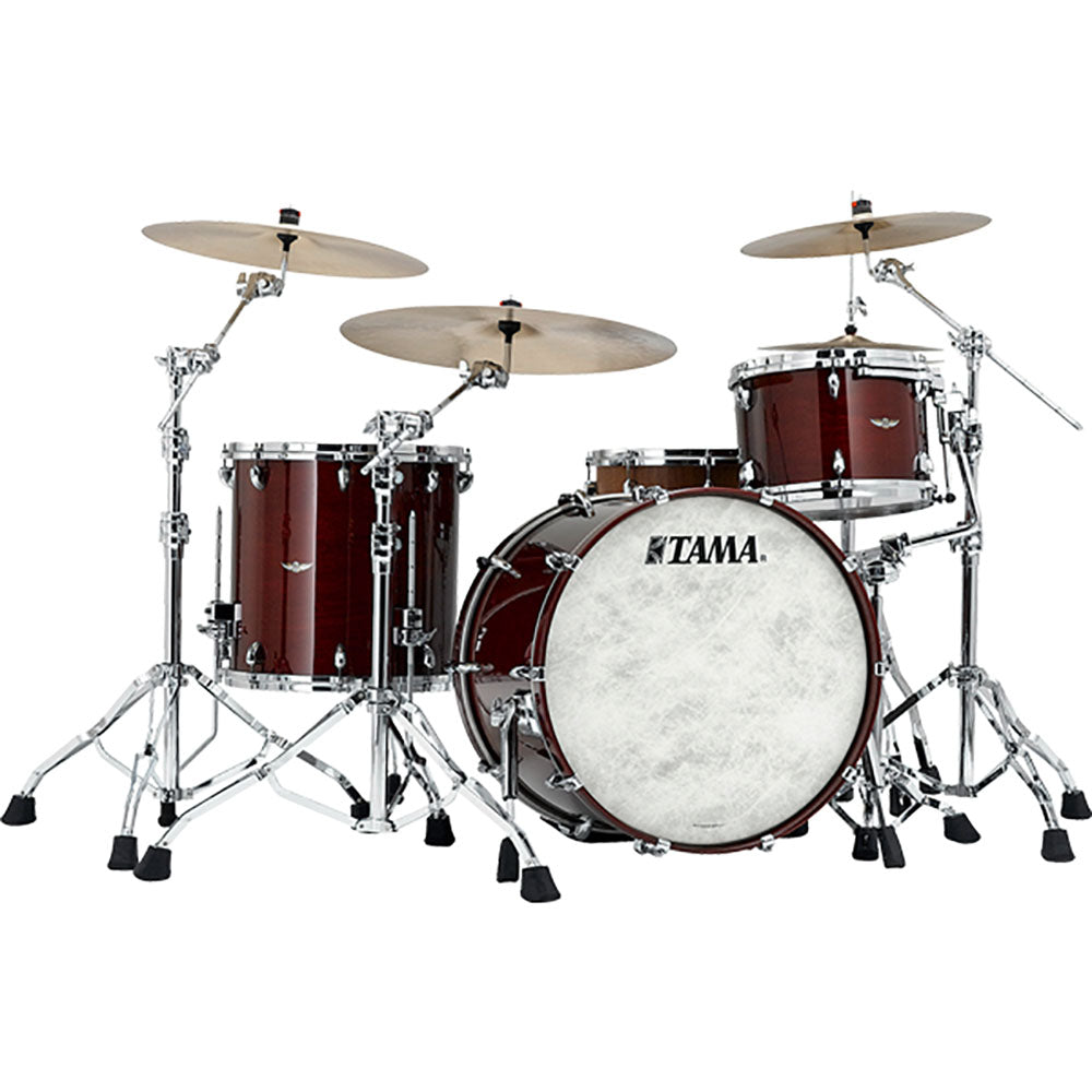 Tama Star Walnut 22" Fusion Shell Pack