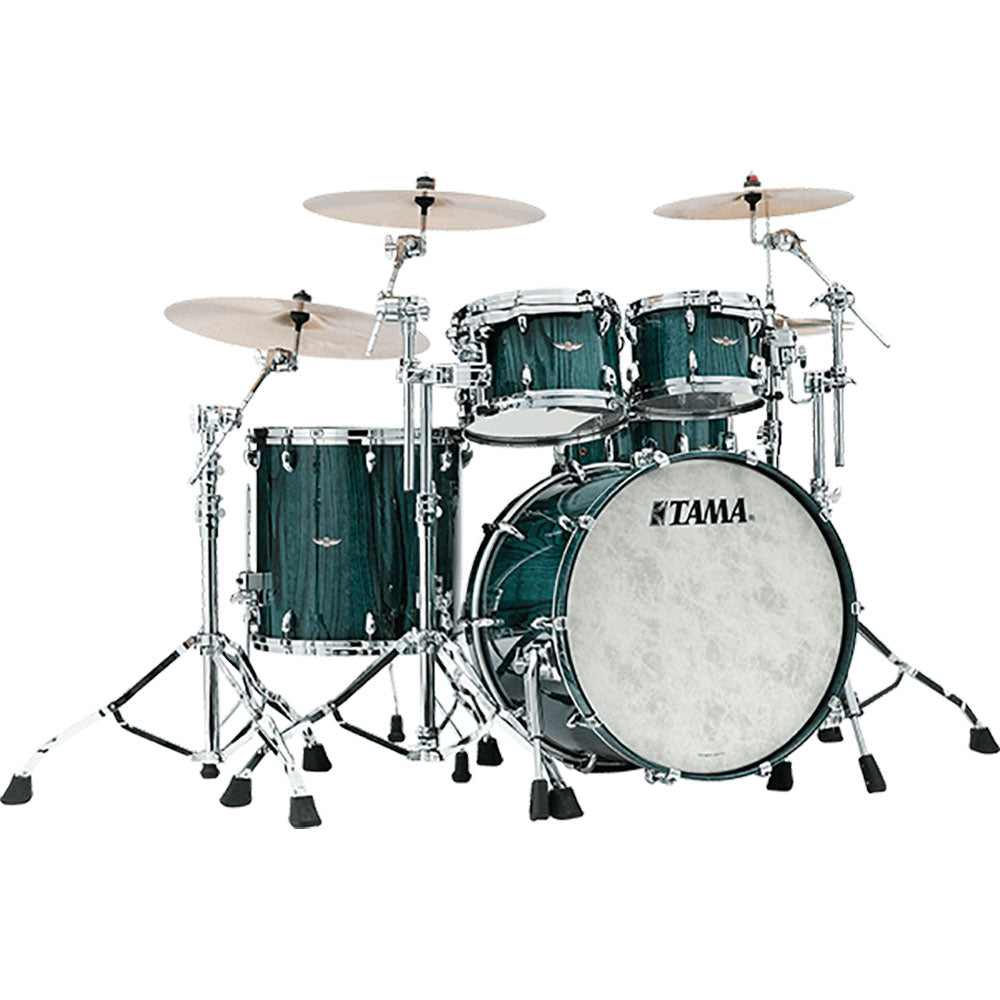 Tama Star Walnut 22" Fusion Shell Pack