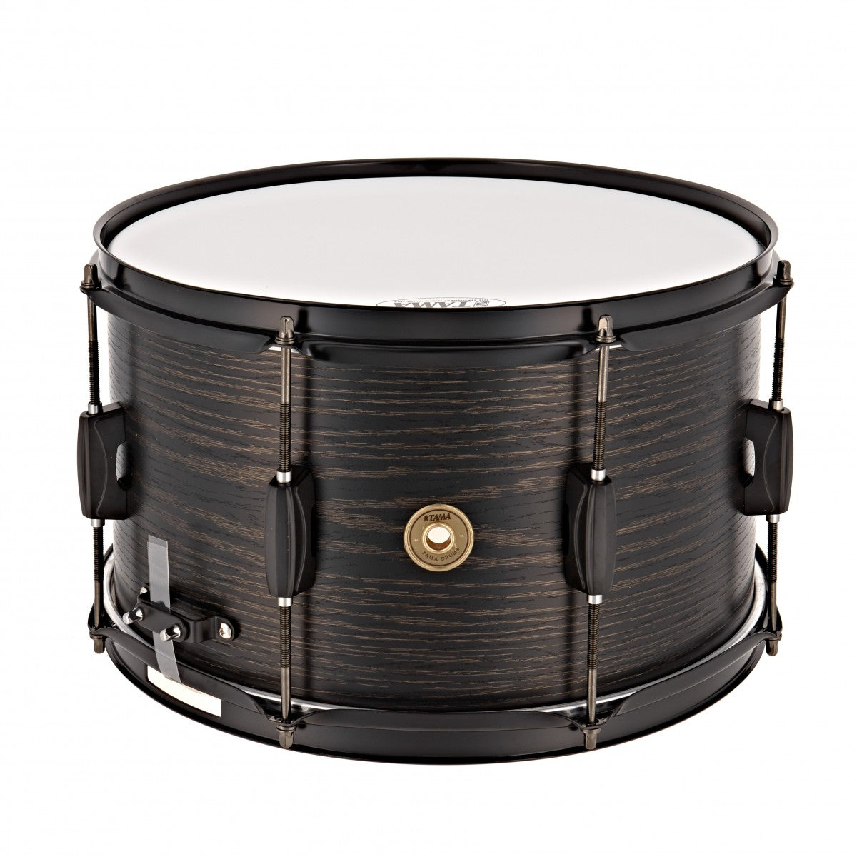Tama Woodworks 14"x8" Snare in Black Oak