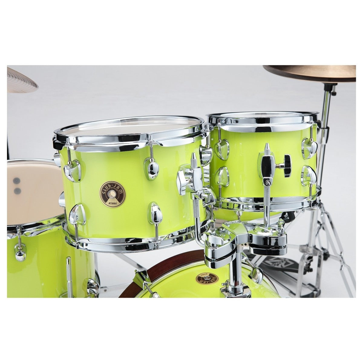 Tama Ltd Edition 5pce Club-JAM Shell Pack - Wrap