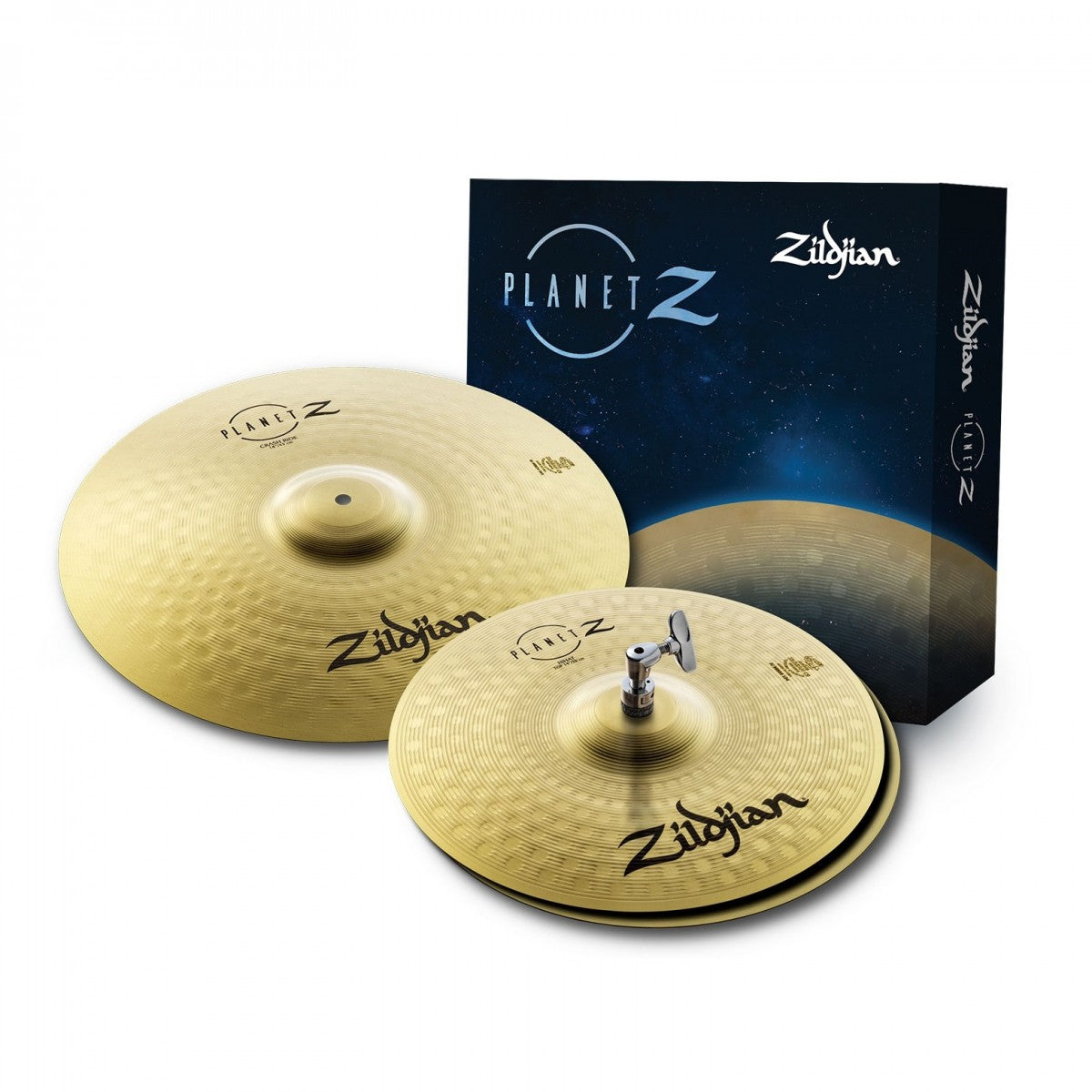 Tama Stagestar 20" Fusion Drum Kit w/ Zildjian Cymbals