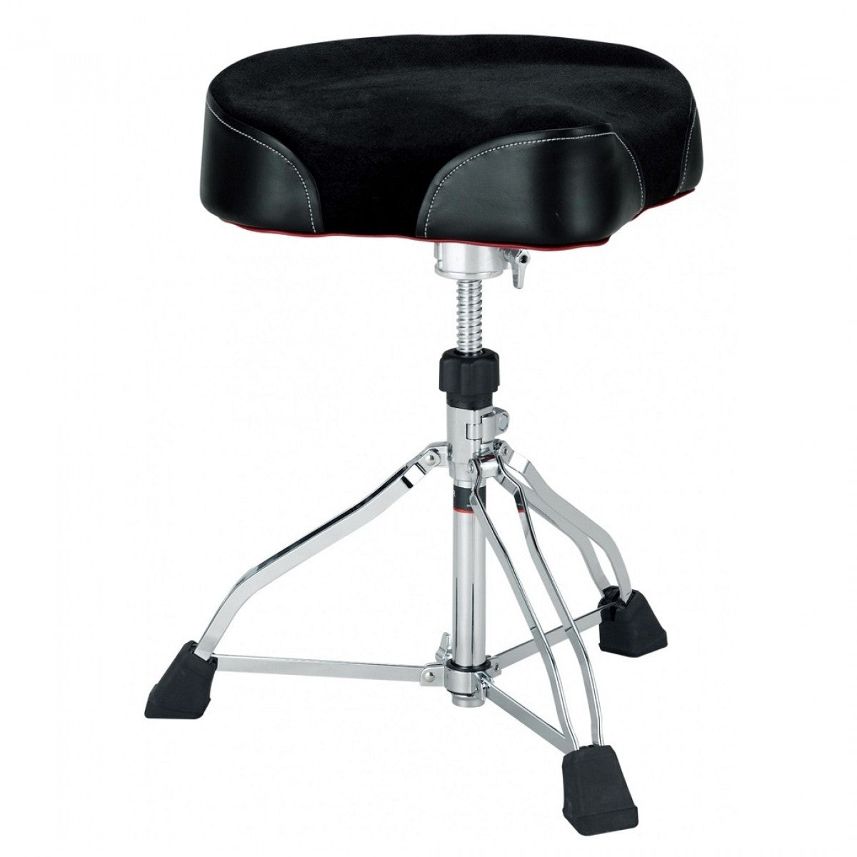 Tama 1st Chair Wide-Rider Trio Drum Throne w/ Cloth Top