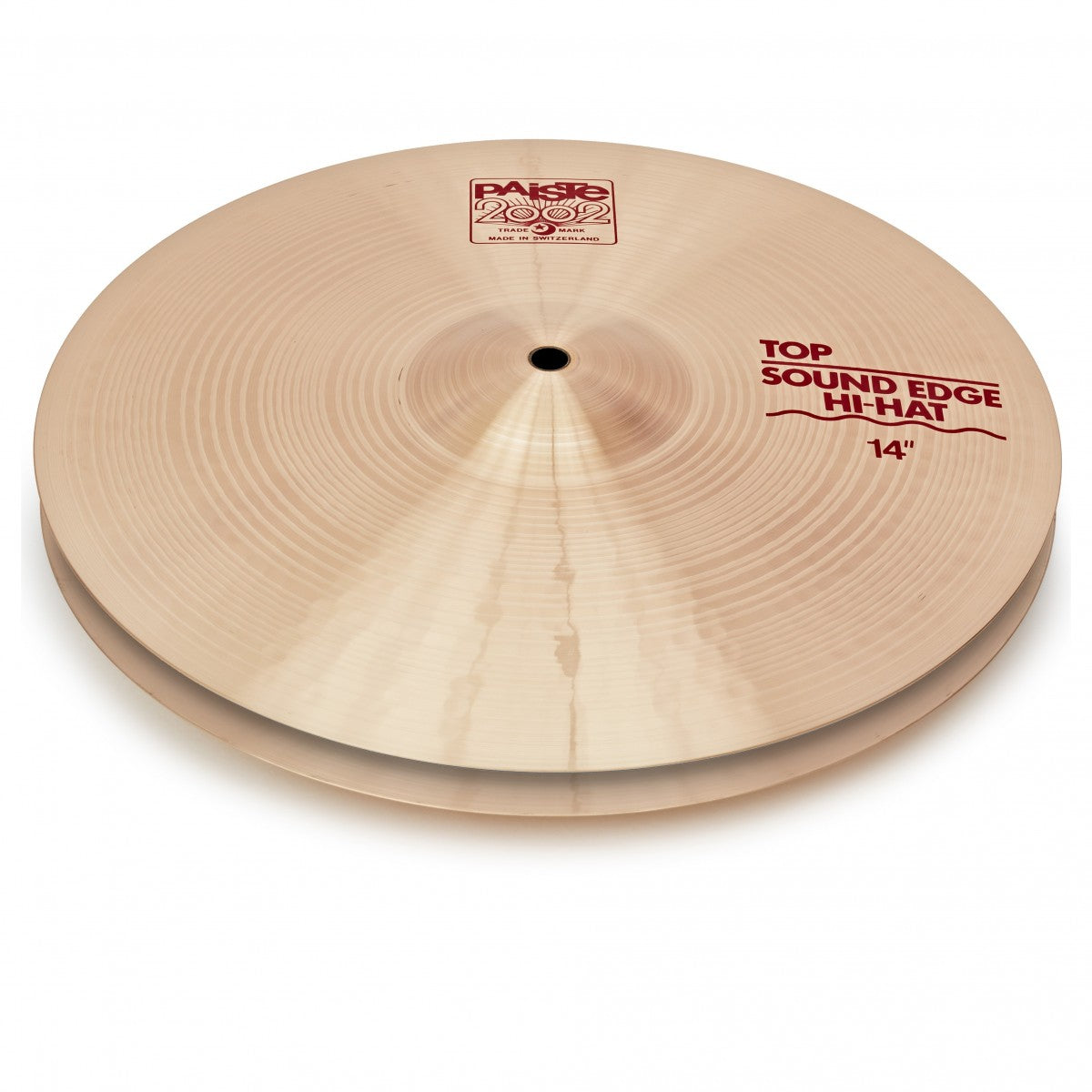 Paiste 2002 Classic Set (14" Hats, 16" & 18" Crashes & 20" Ride)