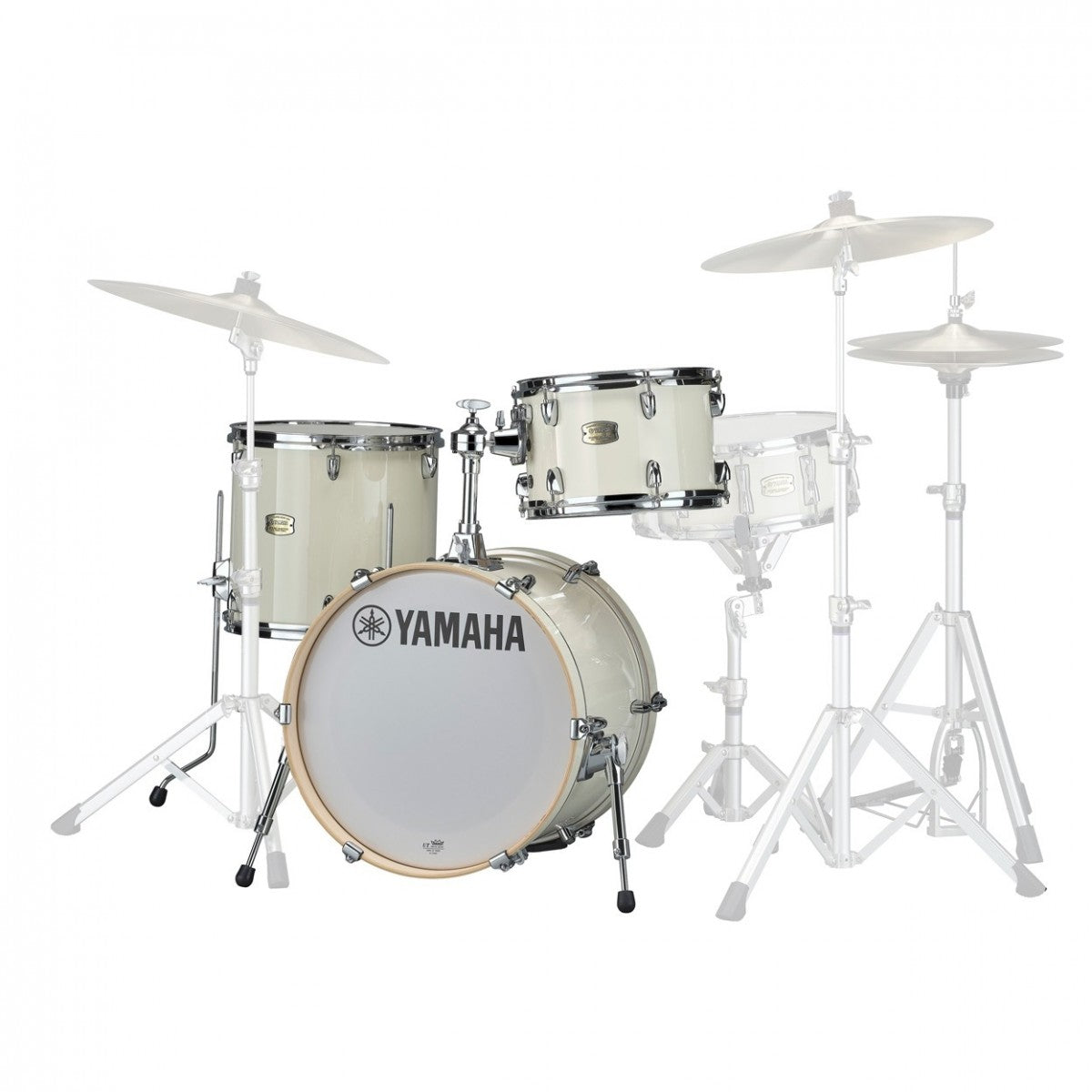 Yamaha Stage Custom Bop Kit Shell Pack