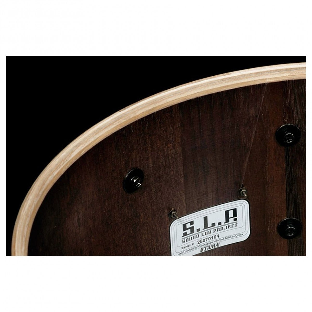 Tama S.L.P. 14"x6.5" G-Walnut Snare