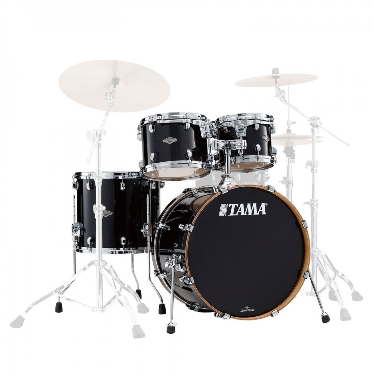 Tama Starclassic Performer 22" Fusion Shell Pack