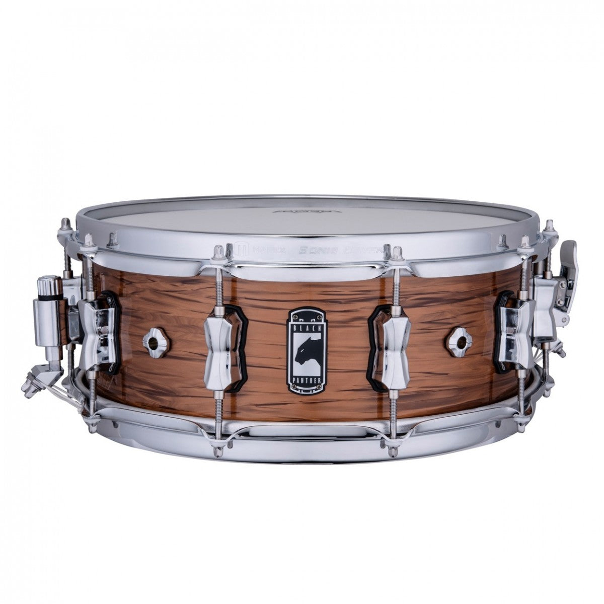 Mapex Black Panther 14"x5.5" 'Scorpion' Mahogany Snare