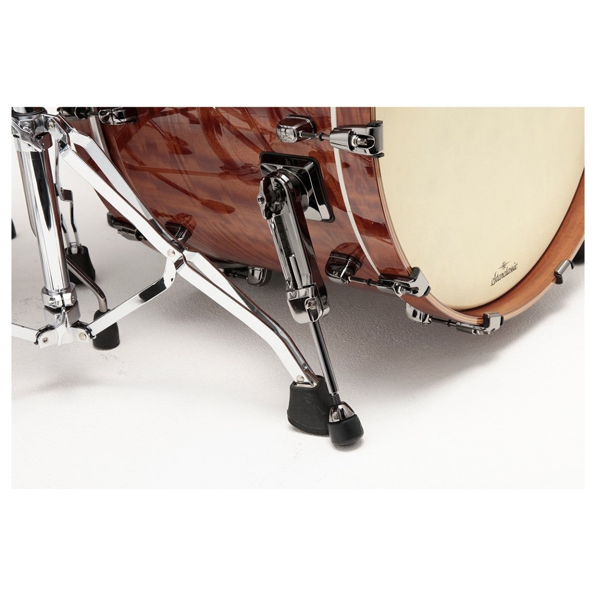 Tama Ltd Edition Starclassic Bubinga 5pc Shell Pack in Gloss African Cherry